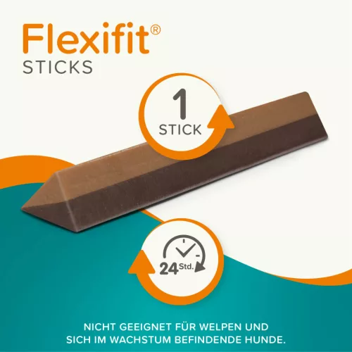 Beaphar Flexifit Snack ízület támogató kutya jutalomfalat 175g