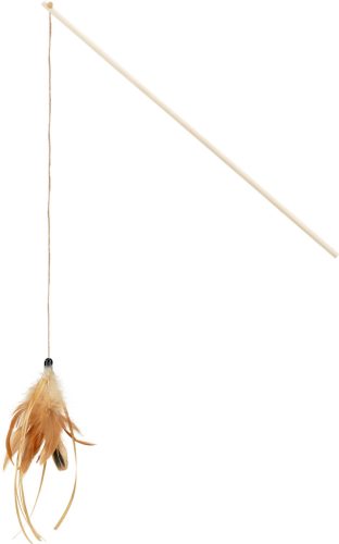 AniOne Toy nature macskajáték tollak