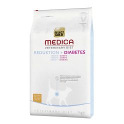 Select Gold Medica súlycsökkentő száraz macskaeledel 7kg