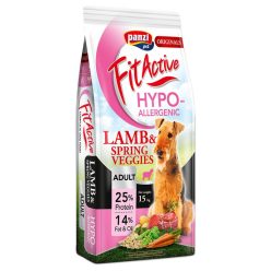   FitActive Originals Hipoallergén száraz kutyaeledel adult bárány 15kg