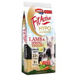   FitActive Originals Hipoallergén száraz kutyaeledel senior bárány 15kg