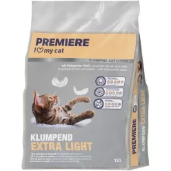 Premiere macskaalom extra light 12l