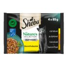 Sheba Nature's Collection macska tasak MP baromfi 4x85g