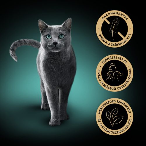 Sheba Nature's Collection macska tasak MP baromfi 4x85g