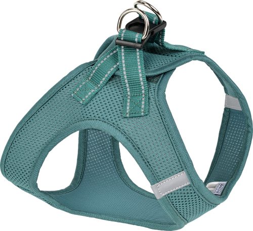 AniOne kutyahám mellény hálós zöld 36-44cm