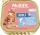MultiFit Duo macska tálka adult lazac&joghurt 16x100g