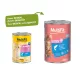 MultiFit macska konzerv paté junior lazac 6x400g