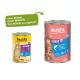 MultiFit macska senior konzerv paté lazac 6x400g