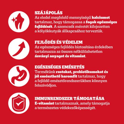 Pedigree Small junior száraz kutyaeledel baromfi&zöldség 1,4kg