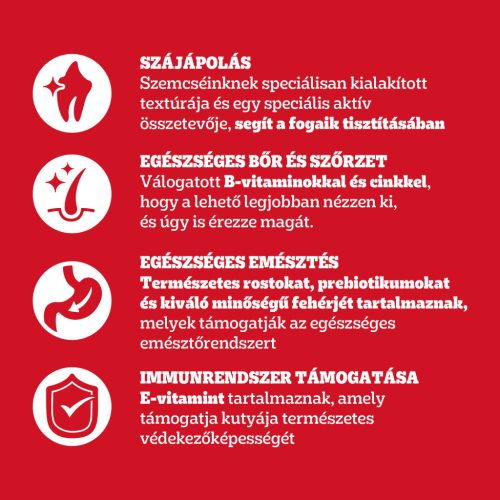 Pedigree Small adult száraz kutyaeledel baromfi&zöldség 2kg