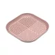 Fiboo Fiboowl licking mat L pink 27x27cm
