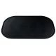 Fiboo Pet food mat alátét fekete 47x30cm