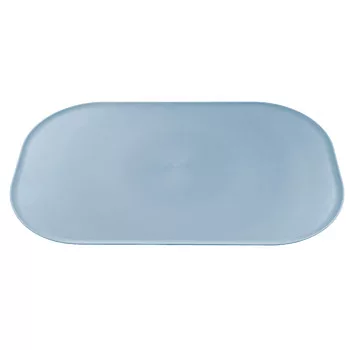 Fiboo Pet food mat alátét kék 47x30cm