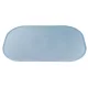 Fiboo Pet food mat alátét kék 47x30cm