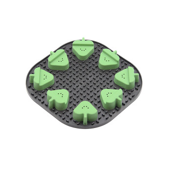 Fiboo Snoopy&Fibnoose licking&sniff mat szürke 25x25cm