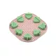 Fiboo Snoopy&Fibnoose licking&sniff mat pink 25x25cm