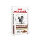 Royal Canin Veterinary Gastrointestinal Fibre Response emésztés rostban gazdag nedves macskaeledel  12x85g