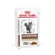 Royal Canin Veterinary Gastrointestinal Fibre Response emésztés rostban gazdag nedves macskaeledel  12x85g