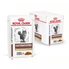 Royal Canin Veterinary Gastrointestinal Fibre Response emésztés rostban gazdag nedves macskaeledel  12x85g