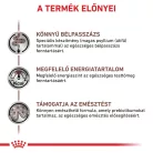 Royal Canin Veterinary Gastrointestinal Fibre Response emésztés rostban gazdag nedves macskaeledel  12x85g