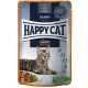 Happy Cat Culinary macska tasak kacsa 20x85g