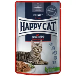 Happy Cat Culinary macska tasak marha 20x85g