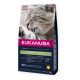 Eukanuba száraz macskaeledel adult hairball csirke 10kg