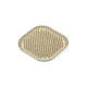 Fiboo Fiboowl Spiky licking mat bézs 19x19xm