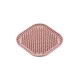 Fiboo Fiboowl Spiky licking mat pink 19x19cm