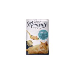 Moments MySoup macska tasak adult tonhal&rák 12x40g