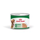 Royal Canin konzerv mini adult nedves kutyaeledel 12x195g