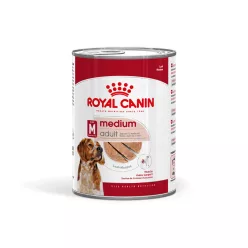   Royal Canin Size Health Nutrition kutya konzerv Medium adult 12x410g