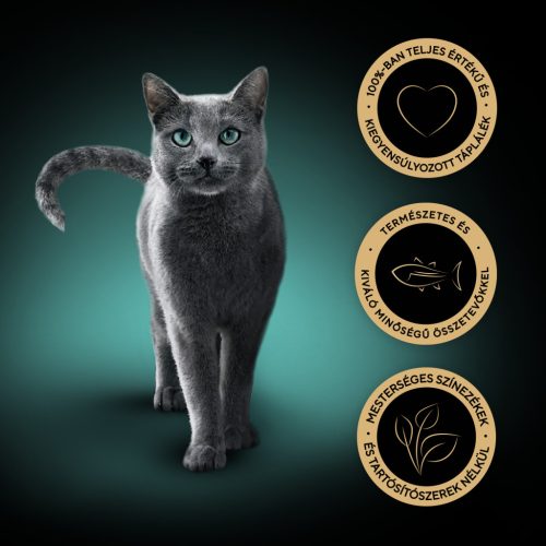 Sheba Delicato macska tasak tonhal 28x85g