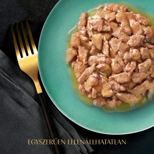 Sheba macska tasak lazac szószban 28x85g