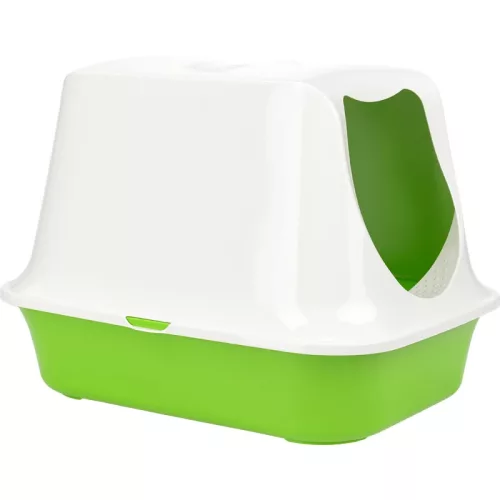 Fit+Fun macskawc classic fedő fehér