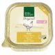 Real Nature Original macska tálka kitten csirke&zöldbab 16x100g