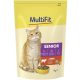 MultiFit Classic senior száraz macskaeledel marha 1kg