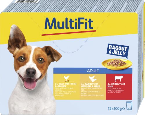 MF tasak adult zselé&ragu MP válogatás 12x100g