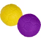 Fit+Fun kutyajáték természetes gumilabda 5,5cm