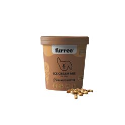 Fürree kutyafagyi mogyoróvajas 60g