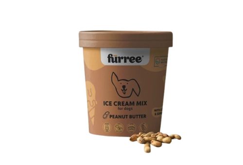 Fürree kutyafagyi mogyoróvajas 60g