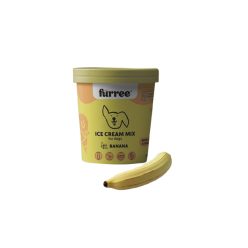 Fürree kutyafagyi banános 60g