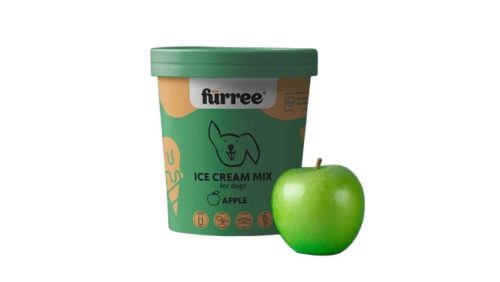 Fürree kutyafagyi almás 60g