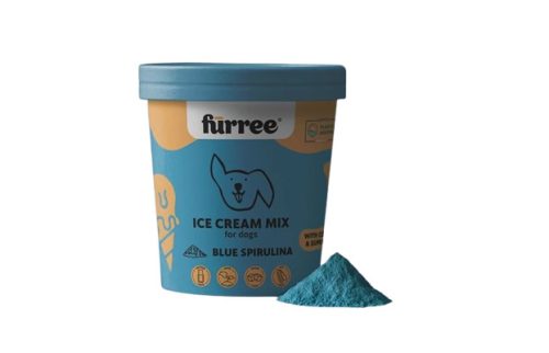 Fürree kutyafagyi superfood blue spirulina 60g