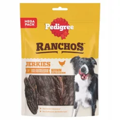 Pedigree Ranchos Jerkies kutya jutalomfalat csirke 180g