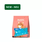 MultiFit Classic adult száraz macskaeledel tonhal 2kg