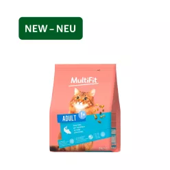 MultiFit Classic adult száraz macskaeledel tonhal 2kg