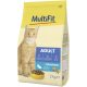 MultiFit Classic adult száraz macskaeledel tonhal 2kg
