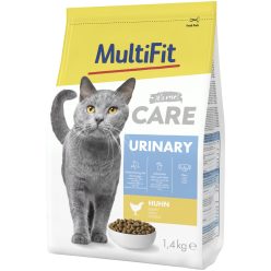 MultiFit Care húgykő elleni száraz macskaeledel 1,4kg