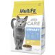 MultiFit Care húgykő elleni száraz macskaeledel 1,4kg
